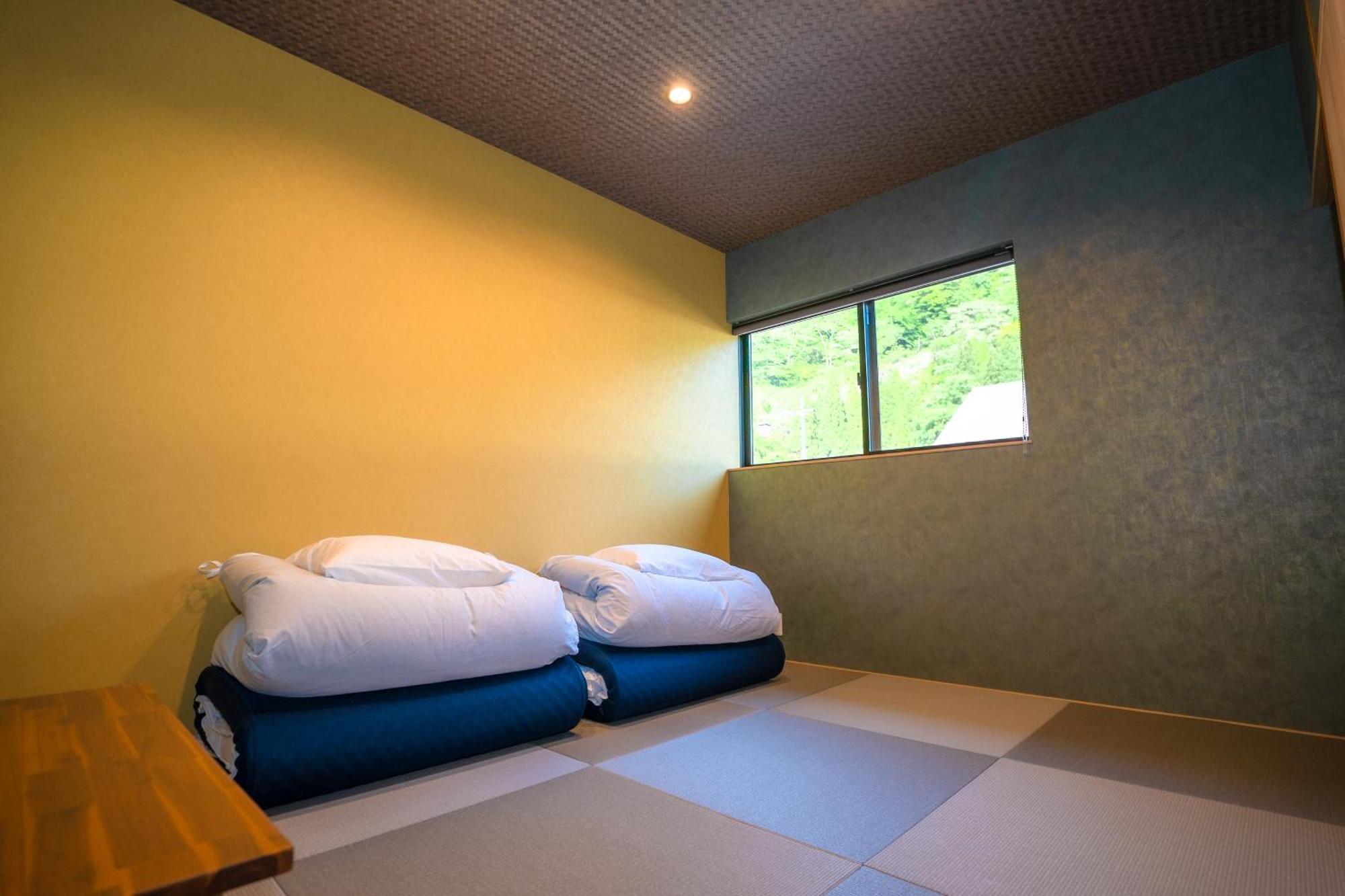 Locomotion Coffee And Bed Tateyama  Exterior foto